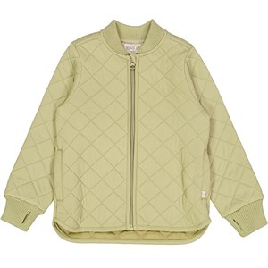 Wheat - Thermo Jacket Loui, Forest Mist